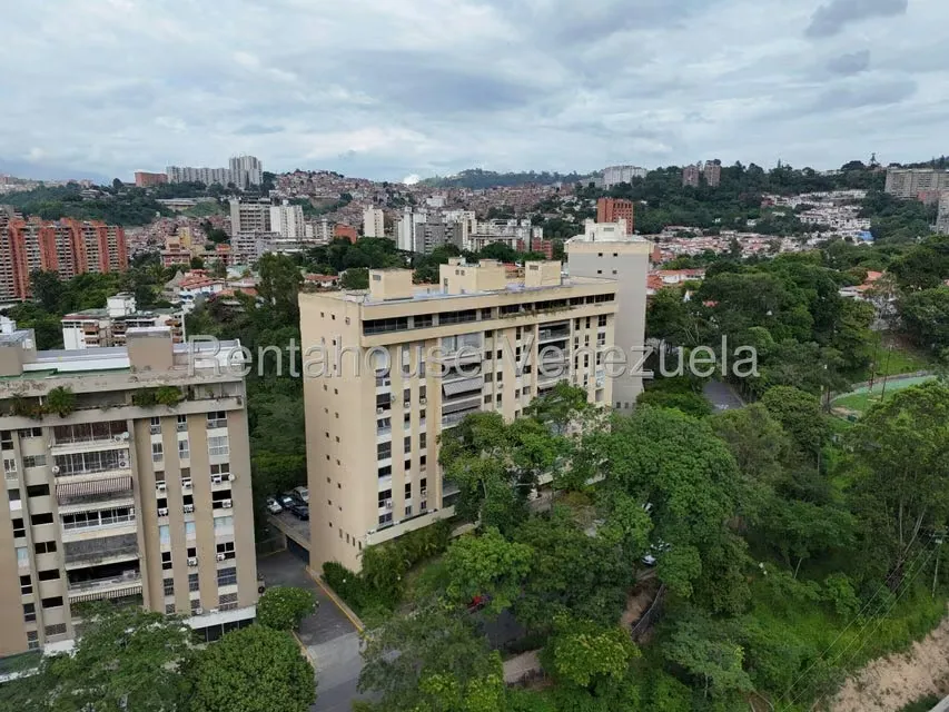 Apartamento (1 Nivel) en Venta en Terrazas del Club Hipico, Distrito Metropolitano - 5