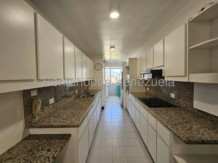 Apartamento (1 Nivel) en Venta en Terrazas del Club Hipico, Distrito Metropolitano - 42