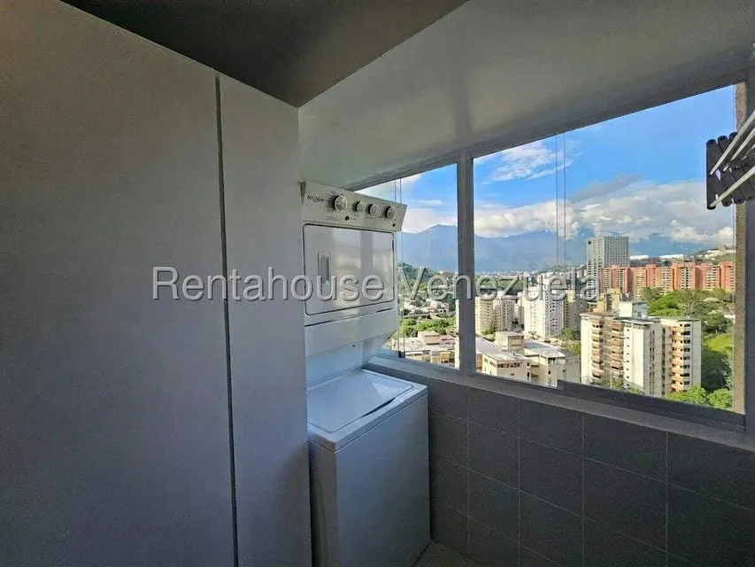 Apartamento (1 Nivel) en Venta en Terrazas del Club Hipico, Distrito Metropolitano - 43