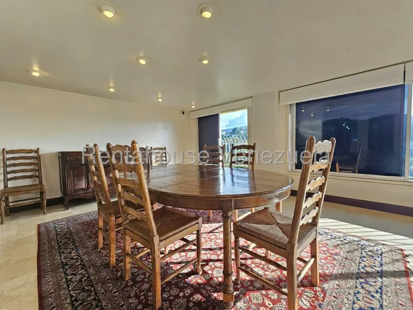 Apartamento (1 Nivel) en Venta en Terrazas del Club Hipico, Distrito Metropolitano - 45