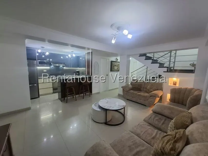 Apartamento (Duplex) en Venta en Metropolitano Javier, Lara - 5