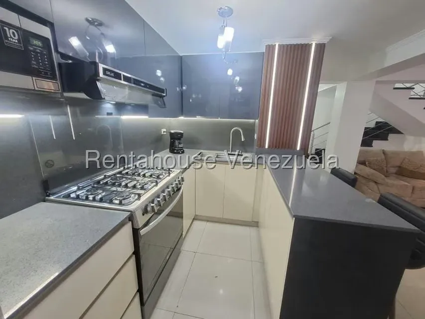 Apartamento (Duplex) en Venta en Metropolitano Javier, Lara - 7