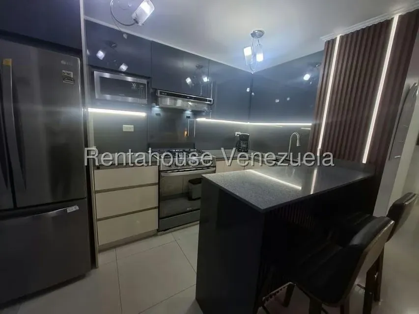 Apartamento (Duplex) en Venta en Metropolitano Javier, Lara - 9
