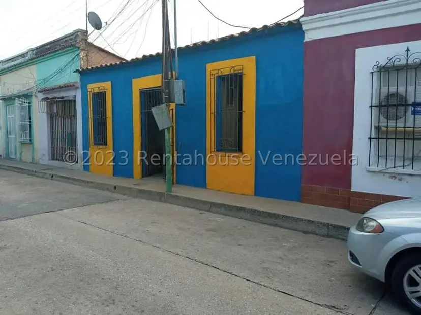 Casa (1 Nivel) en Venta en Centro, Carabobo