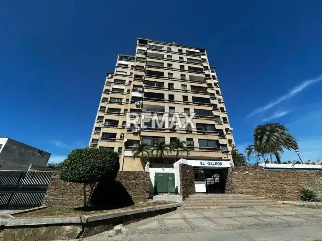 APARTAMENTO EN ALQUILER, EDIFICIO GALEÓN, PAMPATAR - ISLA DE MARGARITA