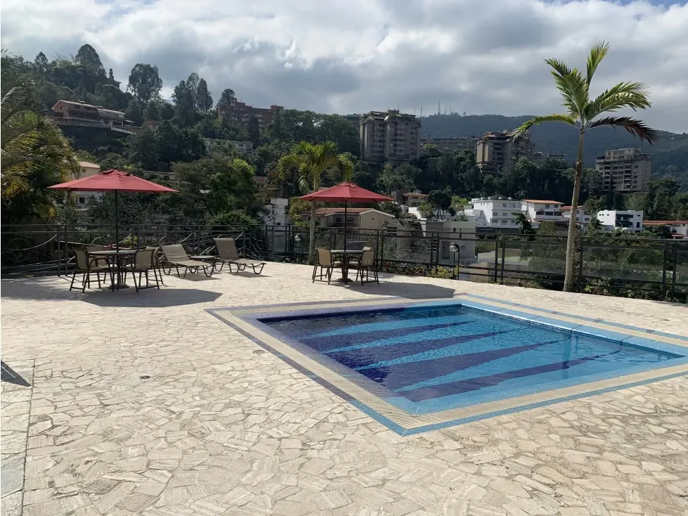 SE VENDE PH DUPLEX 330 M2 EN CIMA PARK LA TAHONA - 2