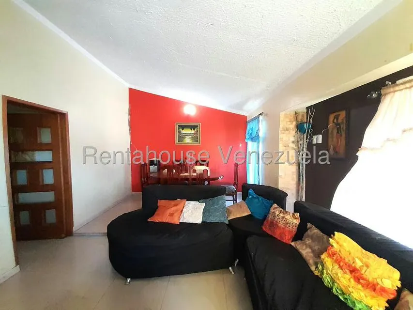Casa (1 Nivel) en Venta en Sector Los Perozos, Falcon