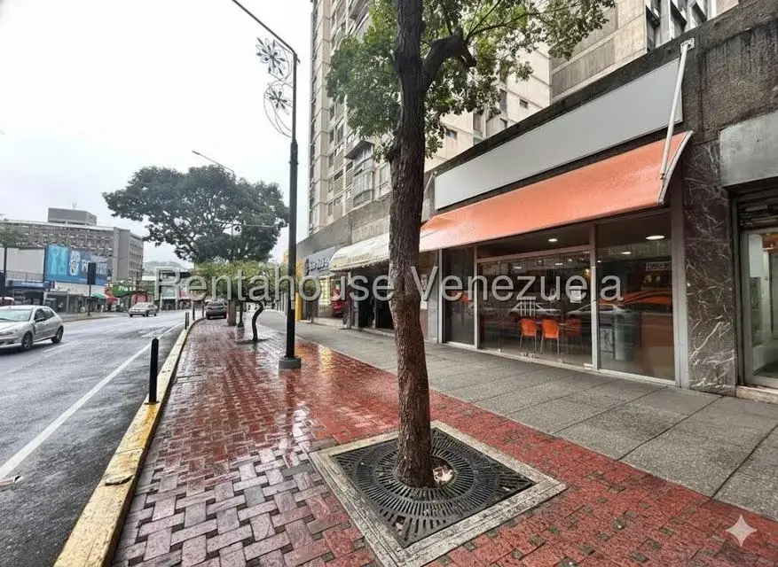 Negocios y Empresas (Alimentos y Bebidas) en Venta en Chacao, Distrito Metropolitano