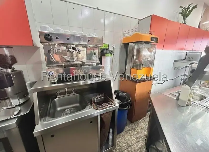 Negocios y Empresas (Alimentos y Bebidas) en Venta en Chacao, Distrito Metropolitano - 9