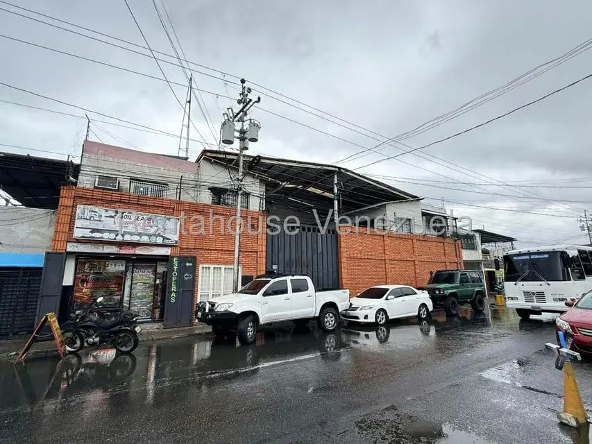 Galpon - Deposito en Venta en Centro, Lara - 34