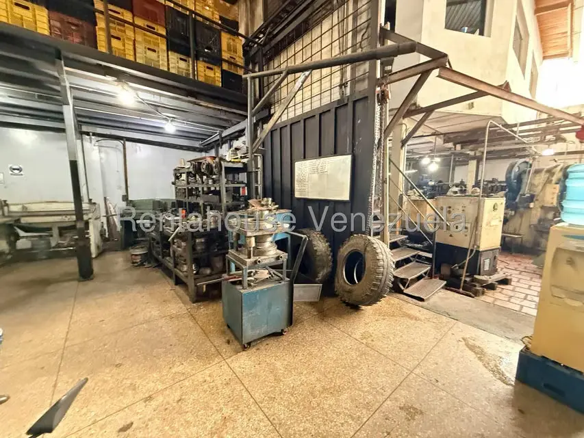 Galpon - Deposito en Venta en Centro, Lara - 5