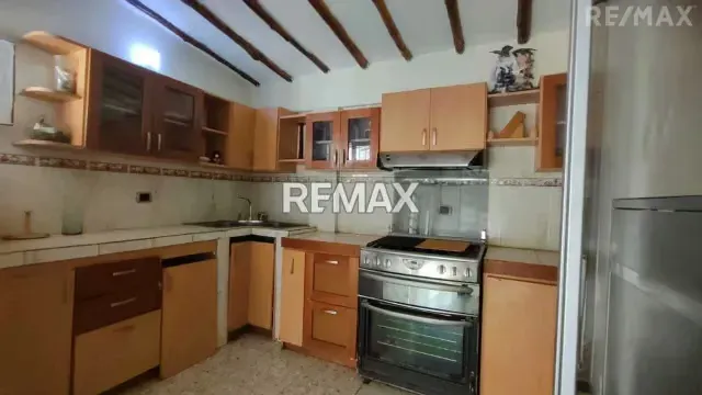 EN VENTA PRACTICA CASA EN SANTA ANA, CON TERRENO FERTIL Y CERCA DE PLAYAS, GOMEZ, ISLA DE MARGARITA - 3