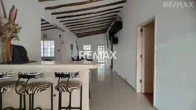 EN VENTA PRACTICA CASA EN SANTA ANA, CON TERRENO FERTIL Y CERCA DE PLAYAS, GOMEZ, ISLA DE MARGARITA - 5