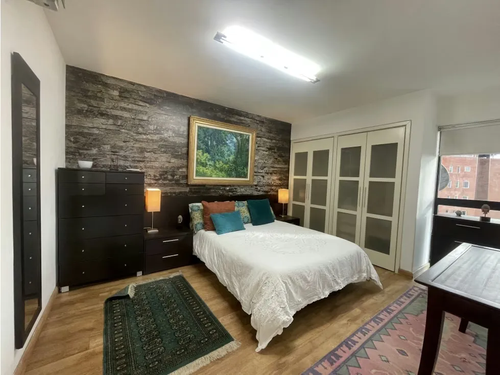 En Alquiler Exclusivo Apartamento Ejecutivo en Colinas de Bello Monte - 12