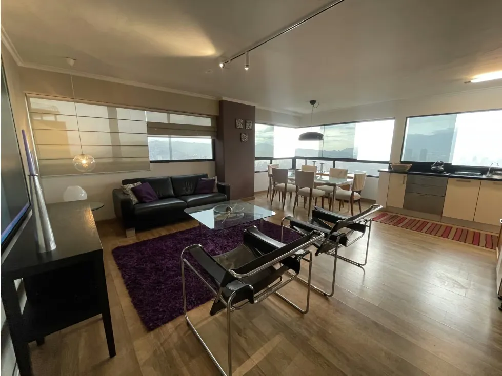 En Alquiler Exclusivo Apartamento Ejecutivo en Colinas de Bello Monte - 5
