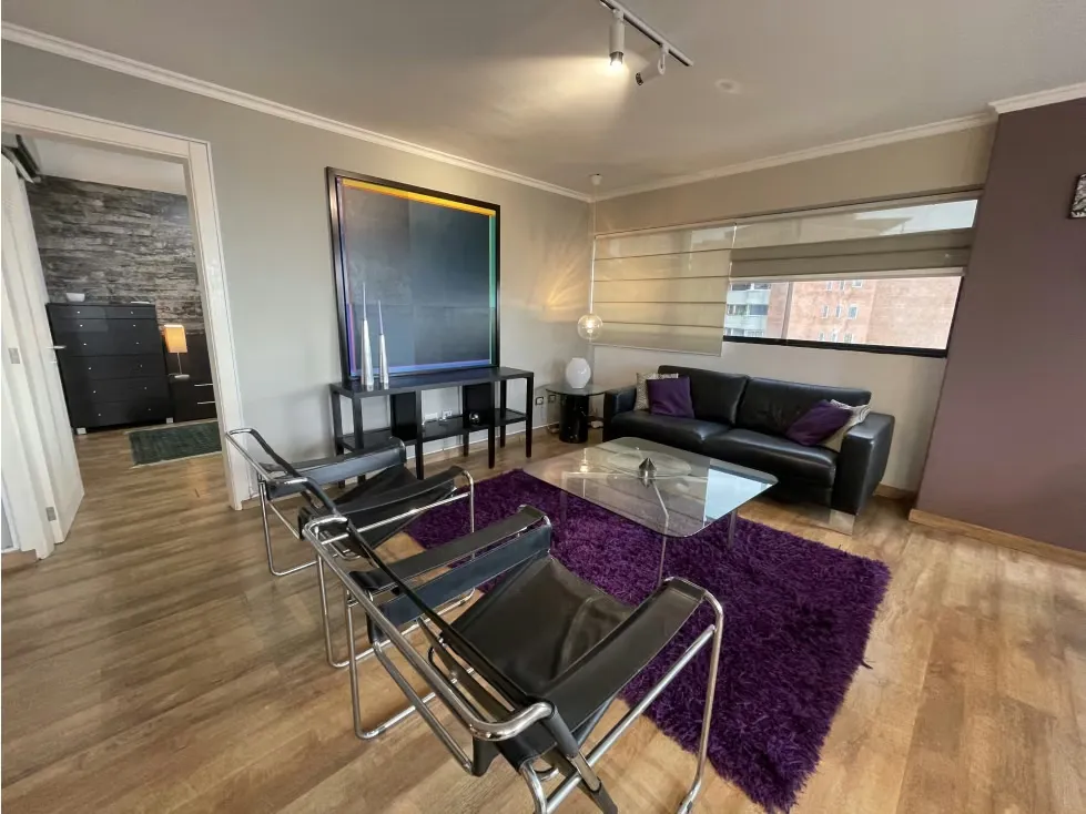 En Alquiler Exclusivo Apartamento Ejecutivo en Colinas de Bello Monte - 6