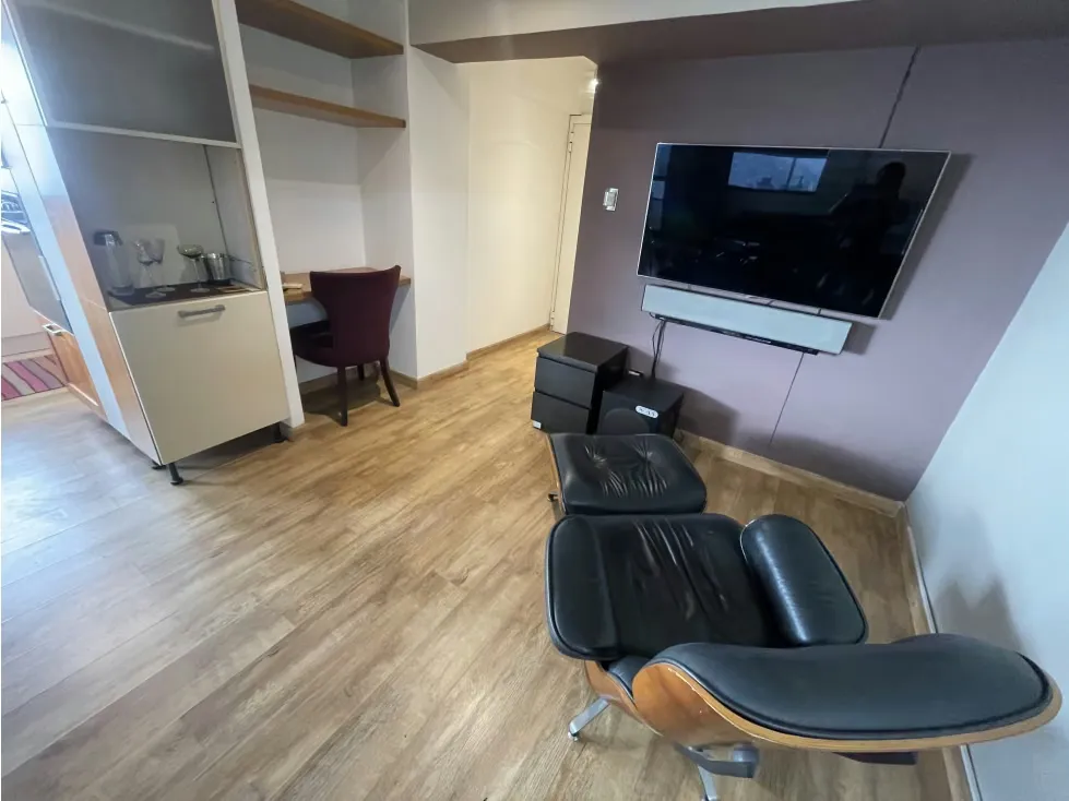 En Alquiler Exclusivo Apartamento Ejecutivo en Colinas de Bello Monte - 10
