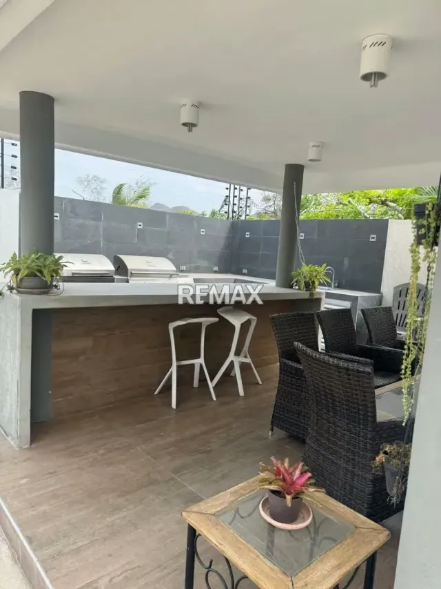 EN VENTA HERMOSA CASA UBICADA EN EL CONJUNTO RESIDENCIAL LAS VILLAS, EN EL COMPLEJO TURÍSTICO EL MORRO - 4