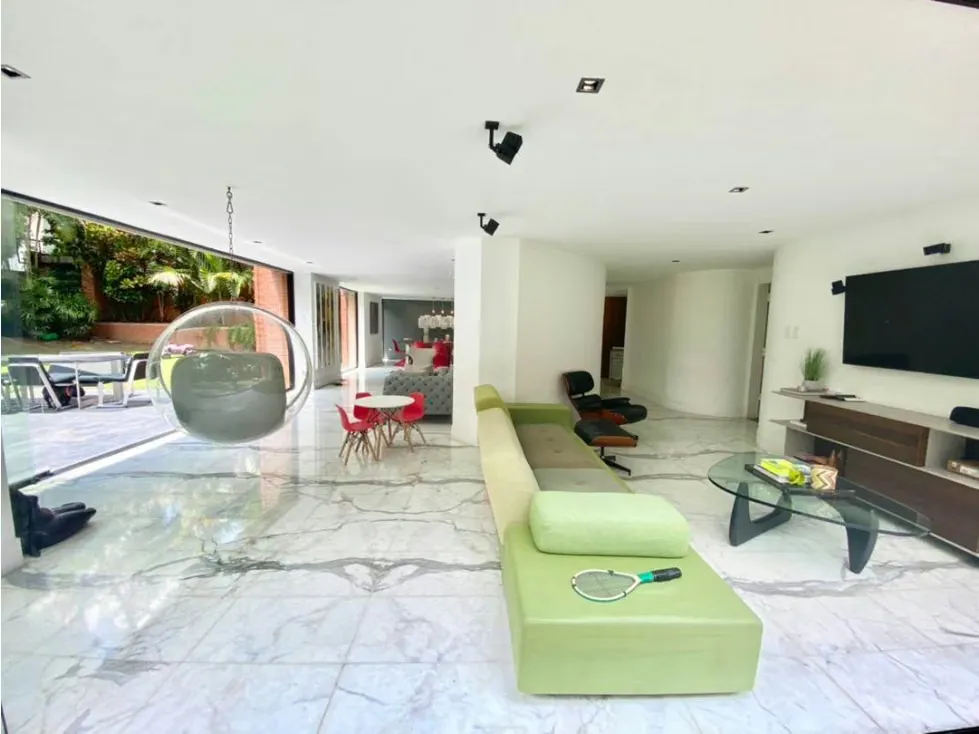 Se vende apto 770m² 4h+s∕4b+s∕3p en Chulavista - 3