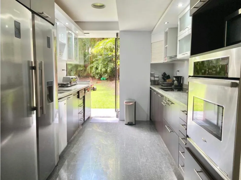 Se vende apto 770m² 4h+s∕4b+s∕3p en Chulavista - 6