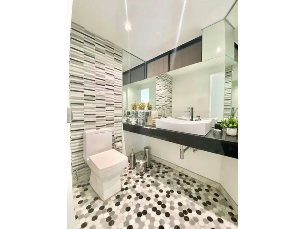Se vende apto 770m² 4h+s∕4b+s∕3p en Chulavista - 8