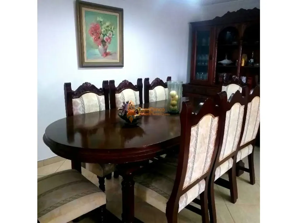 APARTAMENTO EN VENTA CUMBOTO NORTE RES. SUN&SE; - 5