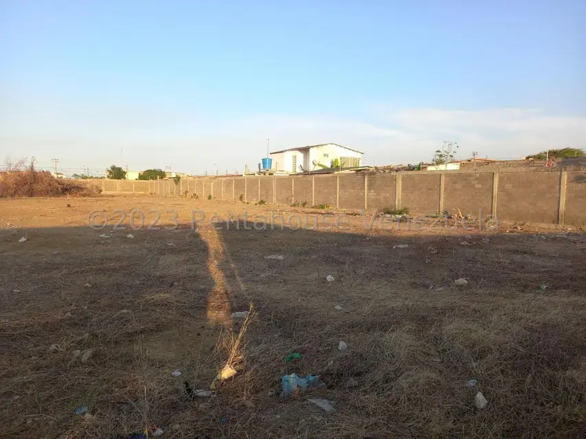 Terreno (Comercial) en Venta en Sector Independencia, Falcon - 3