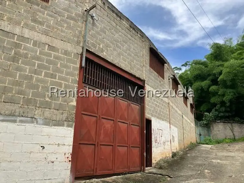 Industrial en Alquiler en Mariche, Distrito Metropolitano