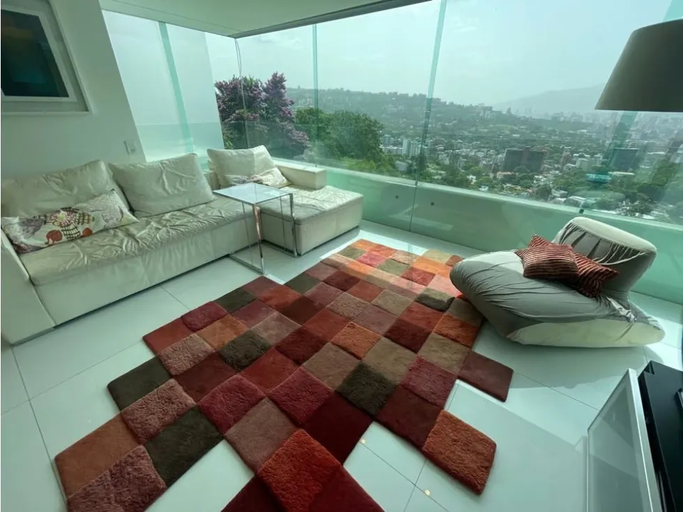 Vendo apto 80m2 1h/1.5b/1p Lomas de San Román 1770 - 3