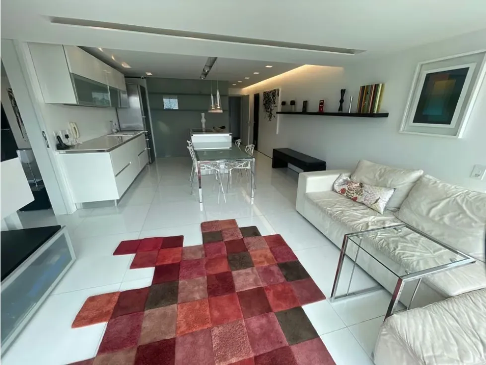 Vendo apto 80m2 1h/1.5b/1p Lomas de San Román 1770 - 5