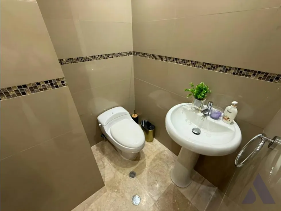 Vendo apartamento remodelado 136m2 Santa Fe Sur 9436 - 19