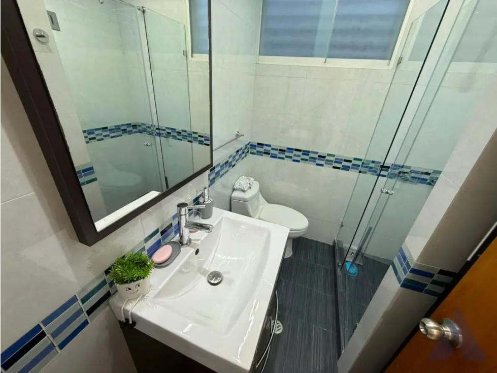 Vendo apartamento remodelado 136m2 Santa Fe Sur 9436 - 20