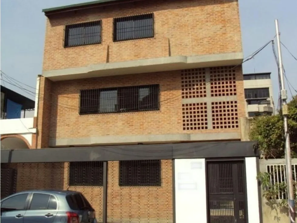 VENTA DE CASA (TIPO EDIFICIO) DE 3 NIVELES LOS ROSALES 220 M2 (KC) - 2