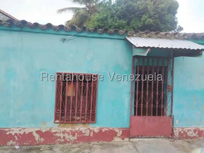Casa (1 Nivel) en Venta en Centro, Lara