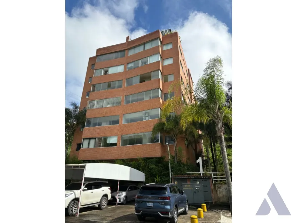 Vendo apartamento 110m2 Colinas de El Hatillo 4497