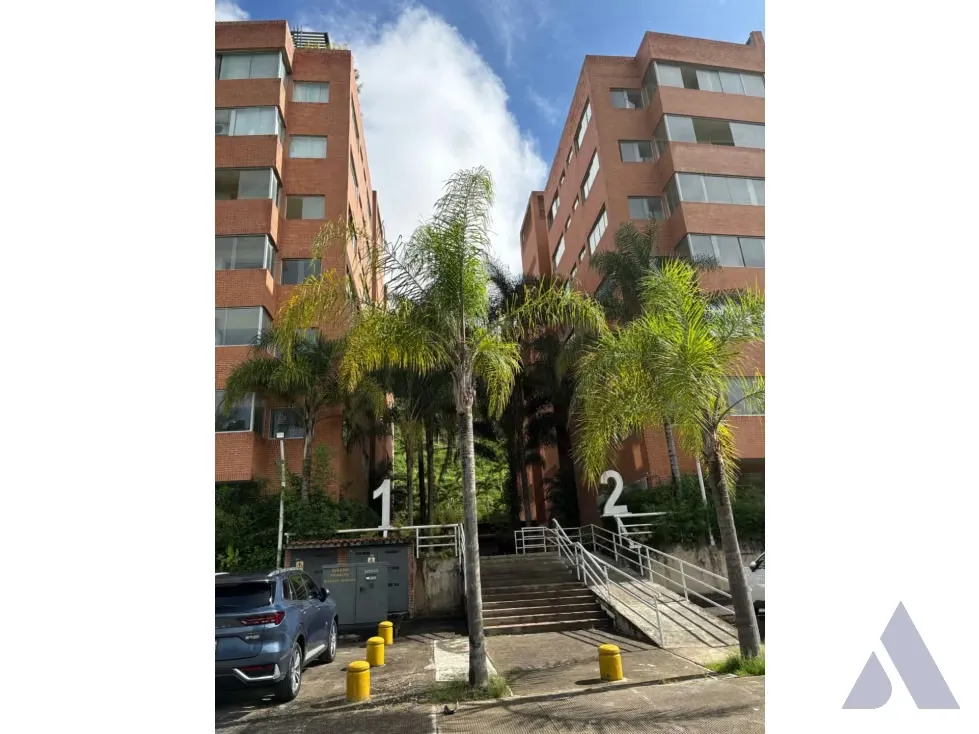 Vendo apartamento 110m2 Colinas de El Hatillo 4497 - 3