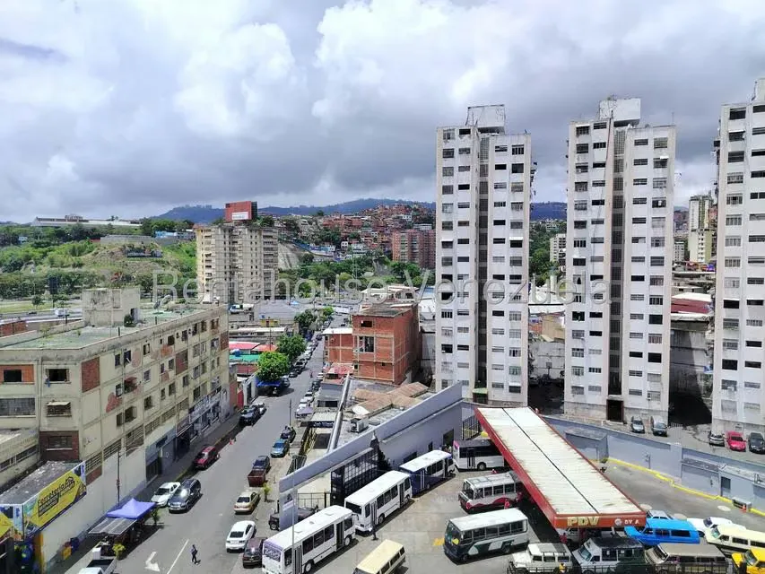 Apartamento (1 Nivel) en Venta en Petare, Distrito Metropolitano - 7