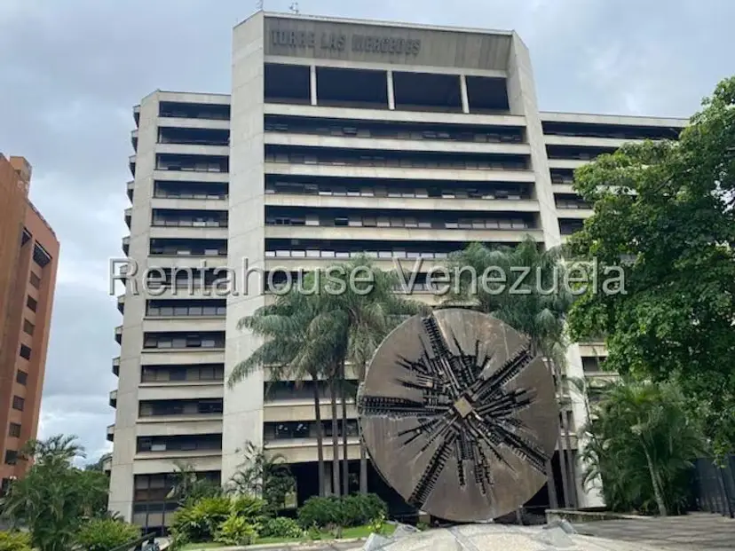 Comercial (Oficina) en Alquiler en Chuao, Distrito Metropolitano