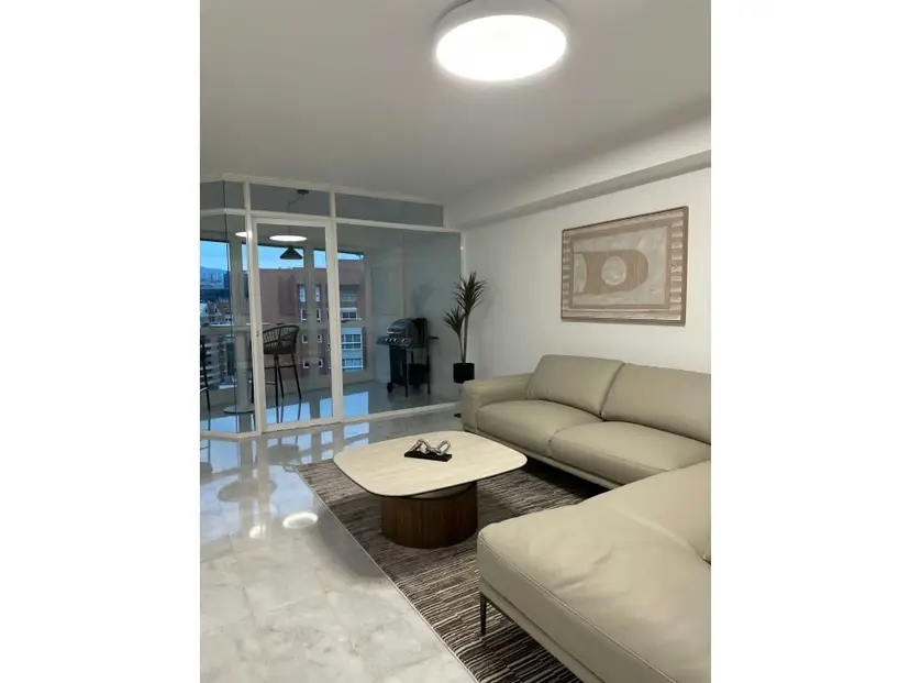Alquilo apartamento 136m2 El Rosal