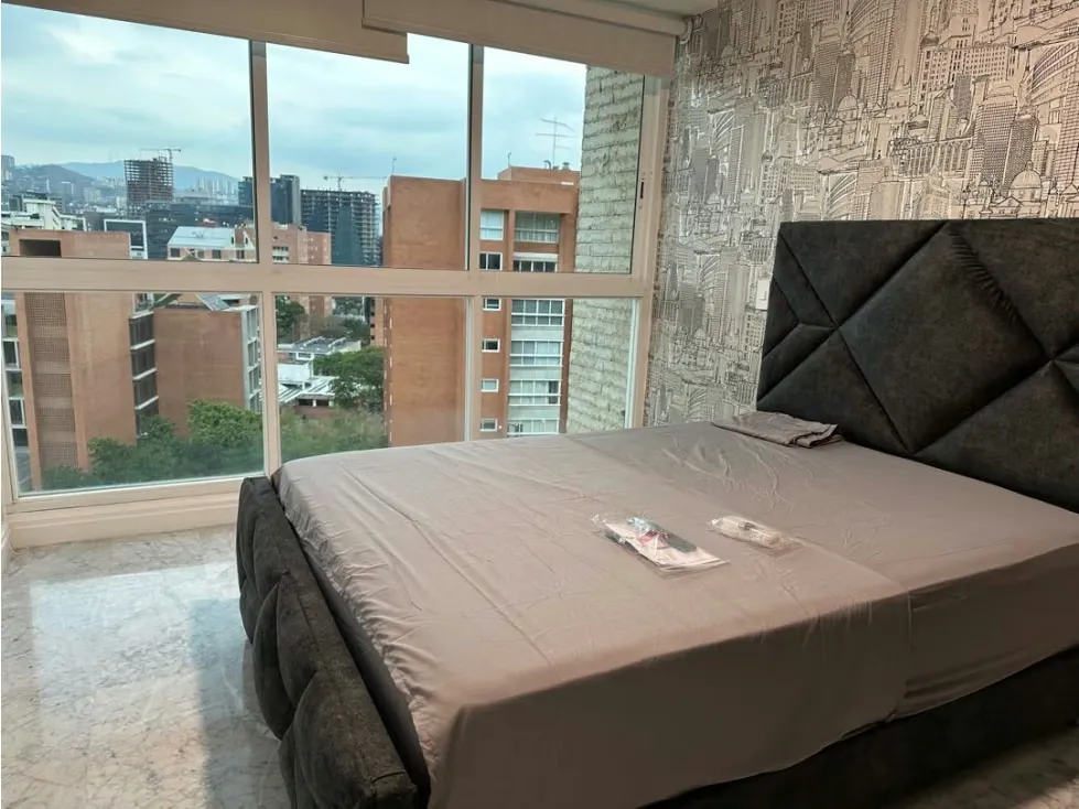 Alquilo apartamento 136m2 El Rosal - 14