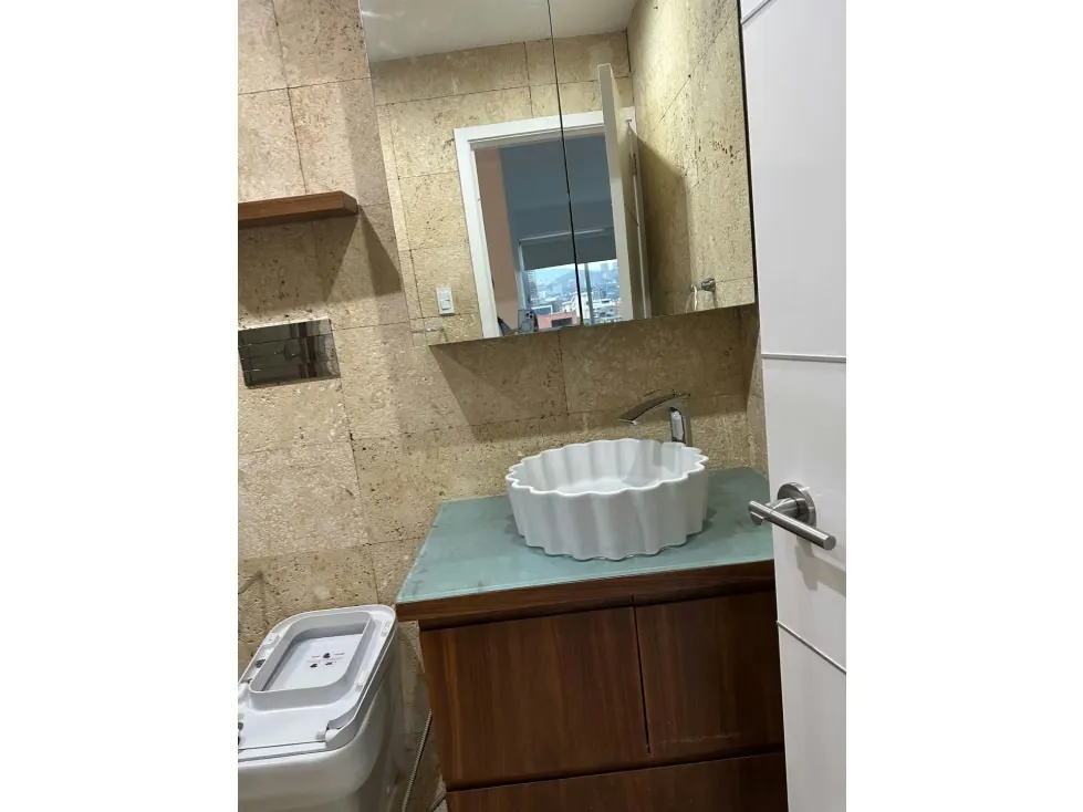 Alquilo apartamento 136m2 El Rosal - 16