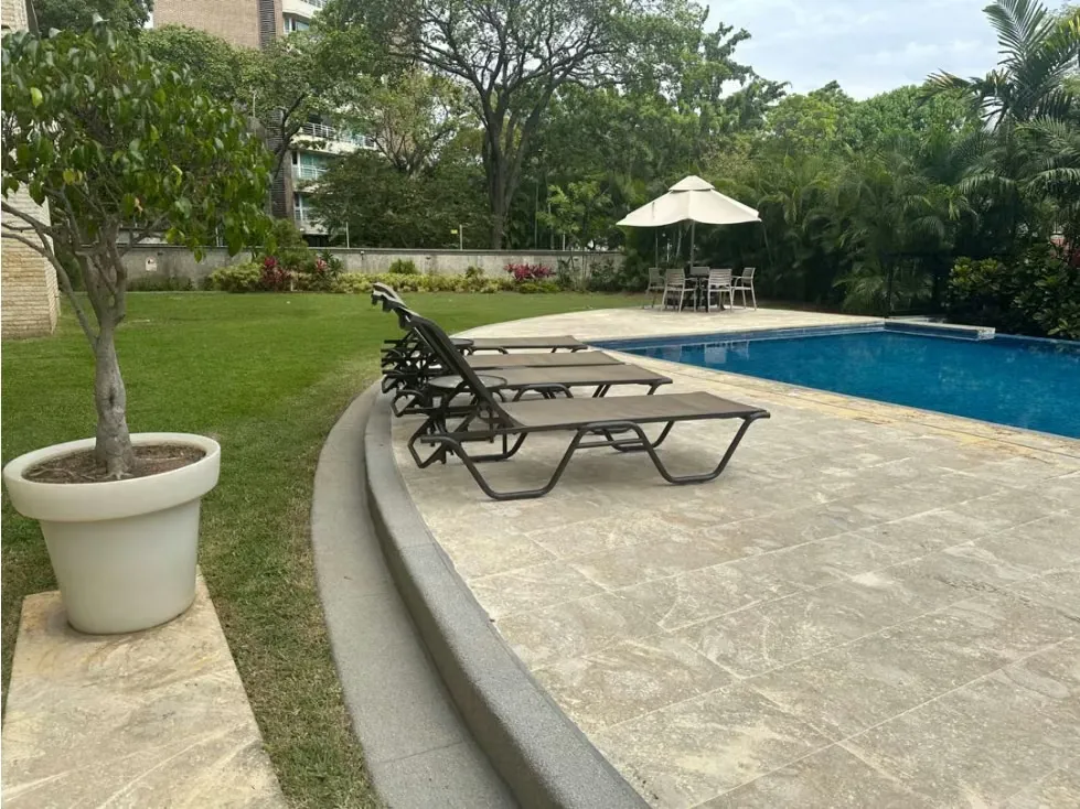 Alquilo apartamento 136m2 El Rosal - 18