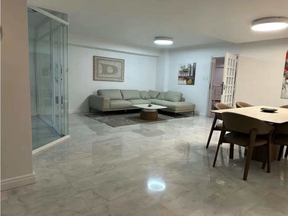 Alquilo apartamento 136m2 El Rosal - 3