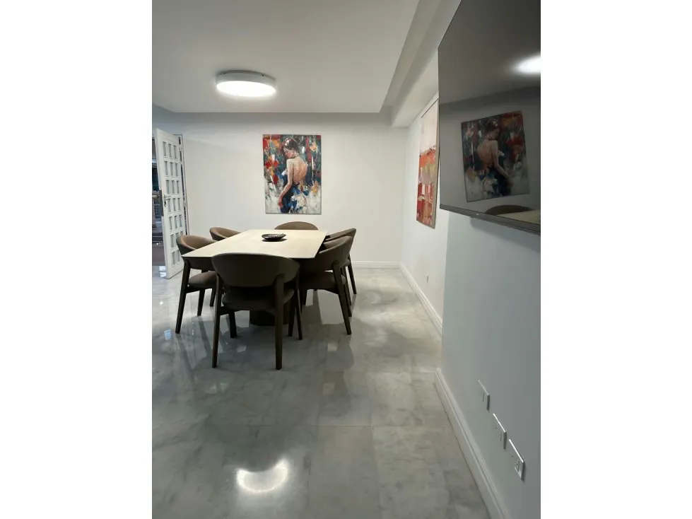 Alquilo apartamento 136m2 El Rosal - 6