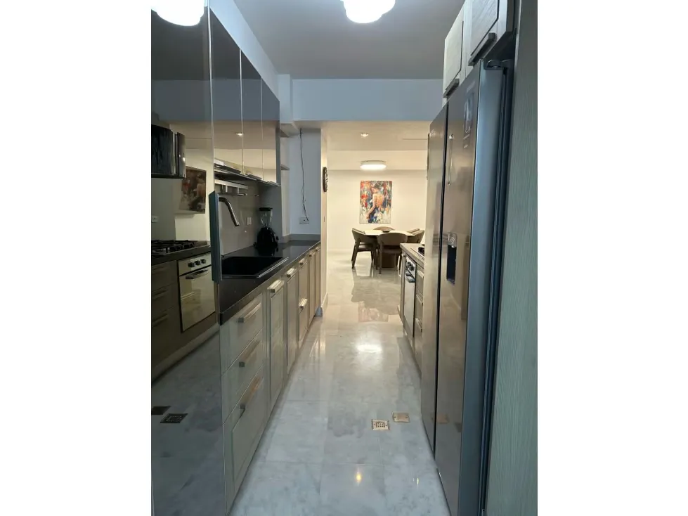 Alquilo apartamento 136m2 El Rosal - 9
