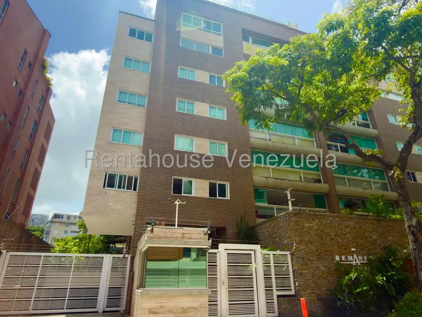 Apartamento (1 Nivel) en Venta en Los Naranjos de Las Mercedes, Distrito Metropolitano