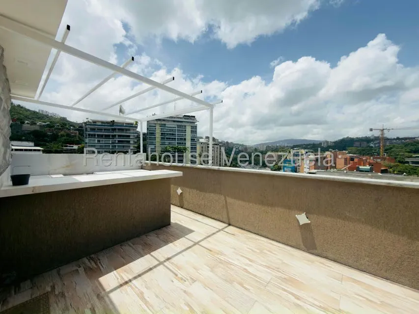 Apartamento (1 Nivel) en Venta en Los Naranjos de Las Mercedes, Distrito Metropolitano - 14