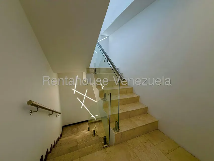 Apartamento (1 Nivel) en Venta en Los Naranjos de Las Mercedes, Distrito Metropolitano - 15