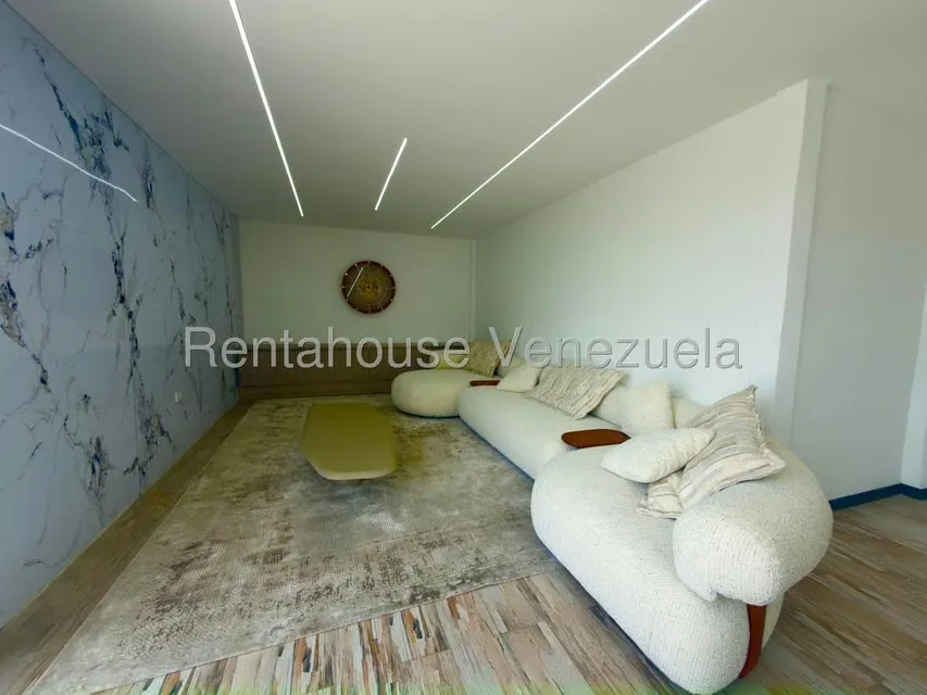 Apartamento (1 Nivel) en Venta en Los Naranjos de Las Mercedes, Distrito Metropolitano - 17