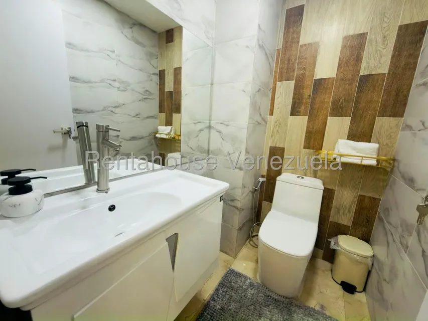 Apartamento (1 Nivel) en Venta en Los Naranjos de Las Mercedes, Distrito Metropolitano - 18
